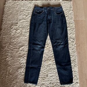 DL1961 Women's Dark Blue Skinny Jeans